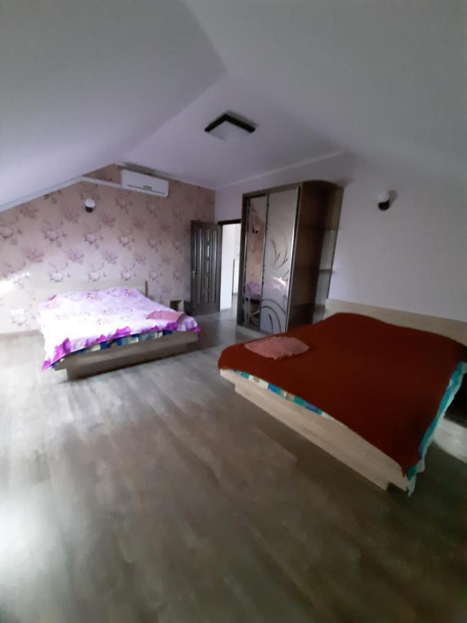 Guest House Čornomors'k Esterno foto
