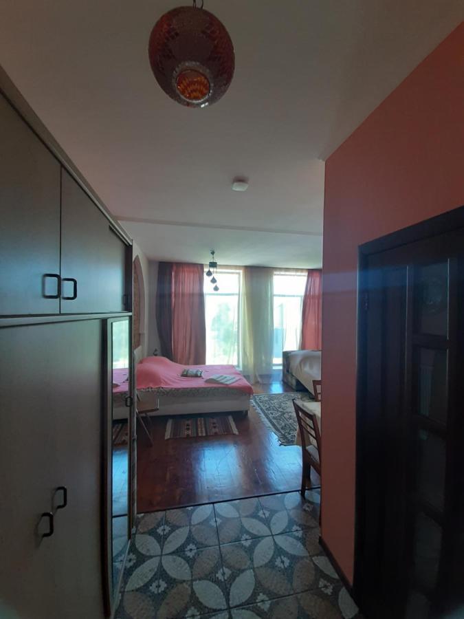 Guest House Čornomors'k Esterno foto