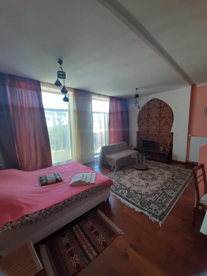 Guest House Čornomors'k Esterno foto