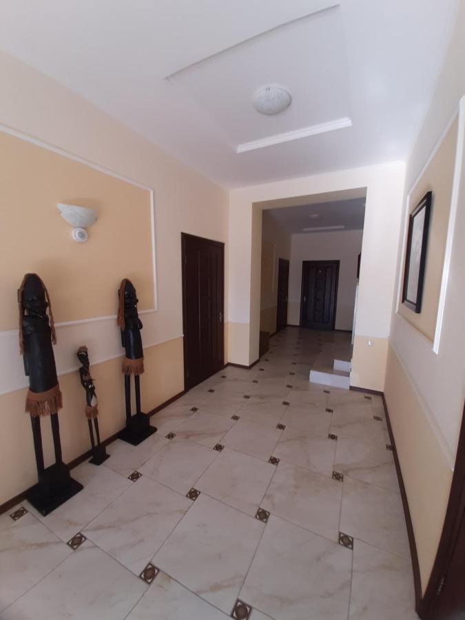 Guest House Čornomors'k Esterno foto