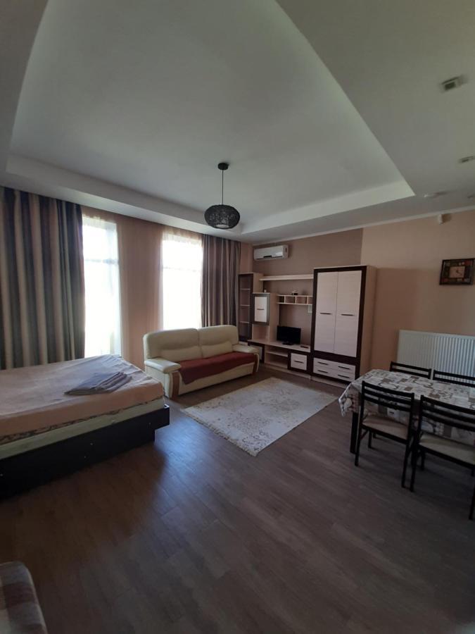 Guest House Čornomors'k Esterno foto