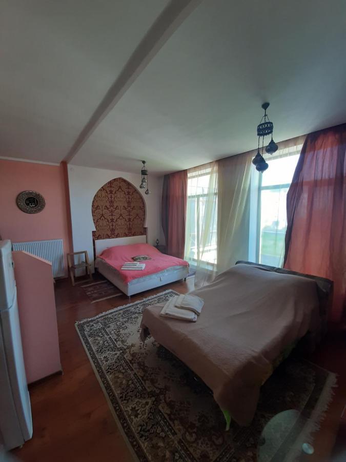 Guest House Čornomors'k Esterno foto