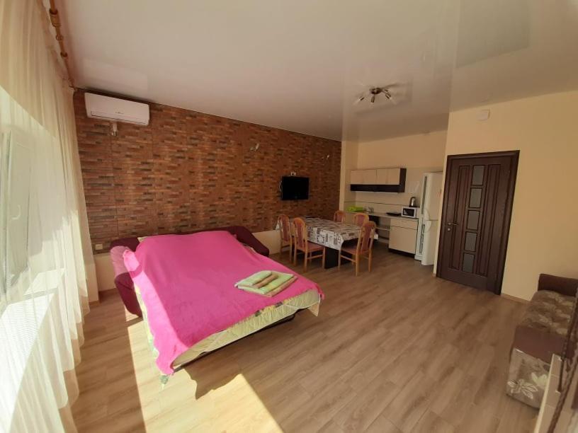 Guest House Čornomors'k Esterno foto